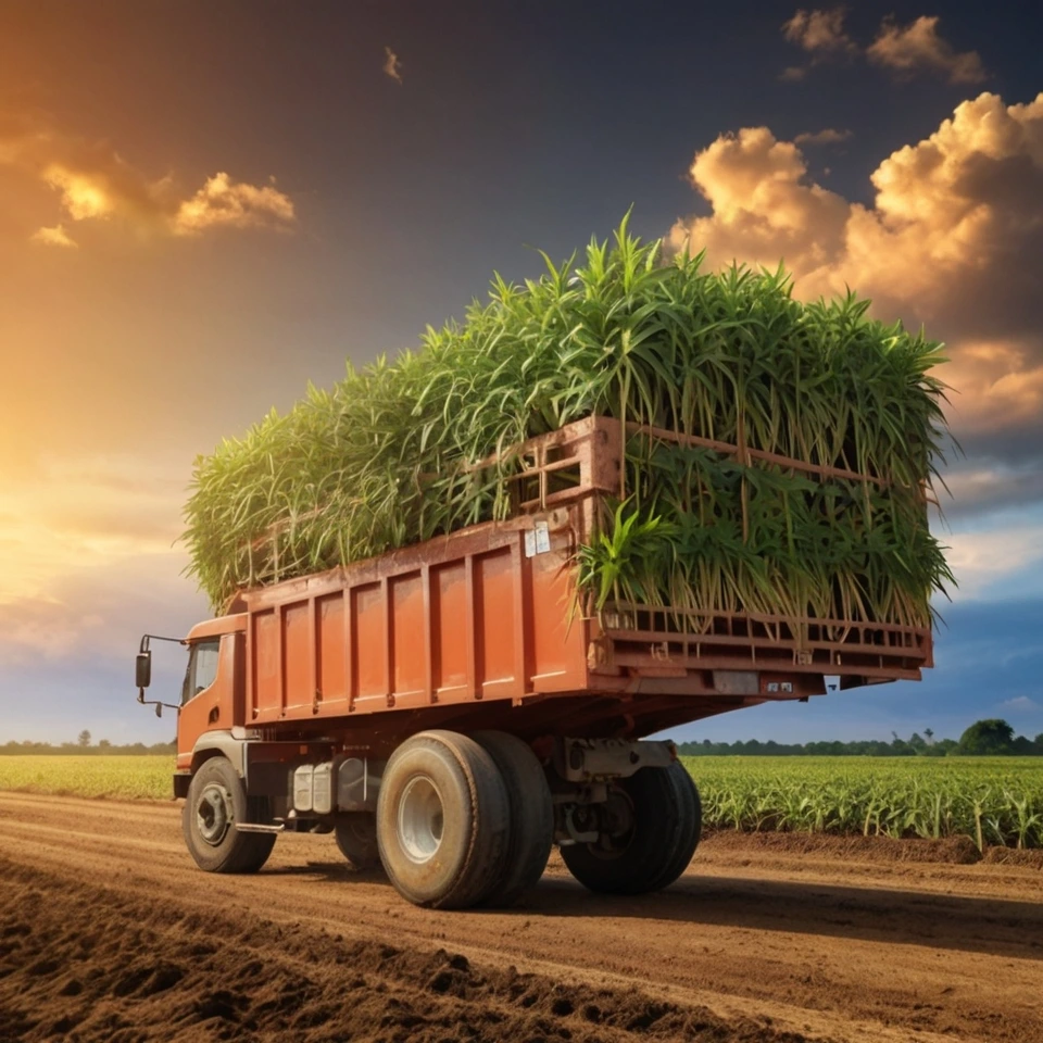 Unlocking Export Excellence: How Nexabong Overseas Ventures Bridges Indian Agriculture to the World