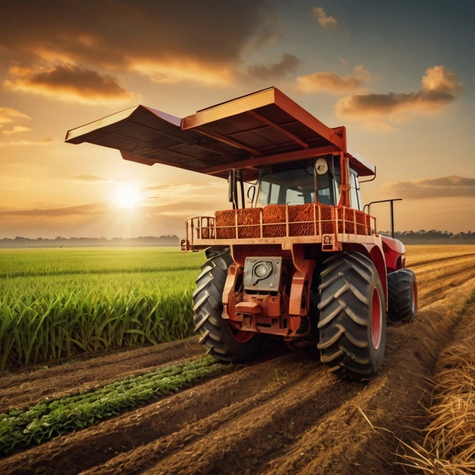 The Future of Indian Agro Exports: Opportunities and Global Demand
