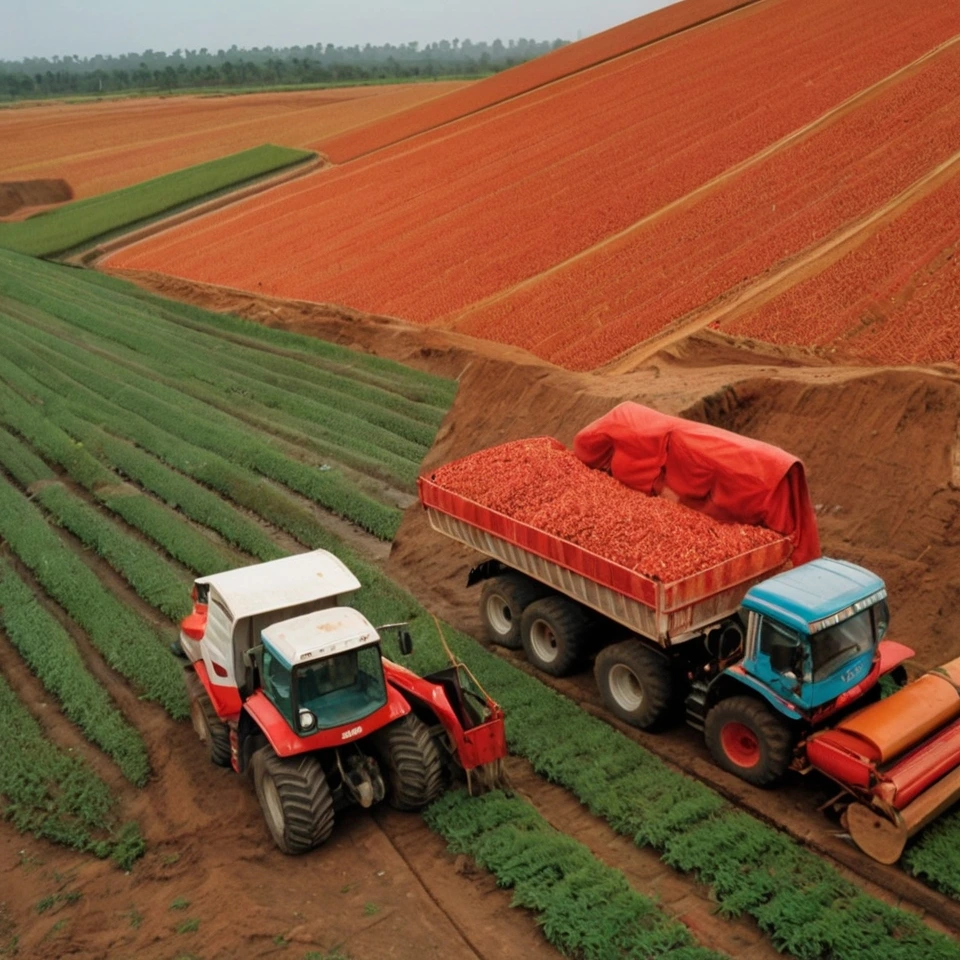 India’s Rise as a Global Supplier of Organic and Eco-Friendly Products