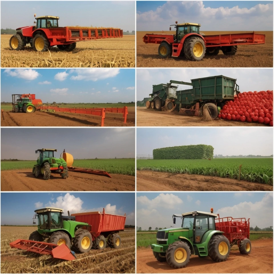 Empowering Indian Farmers Through Global Export Opportunities
