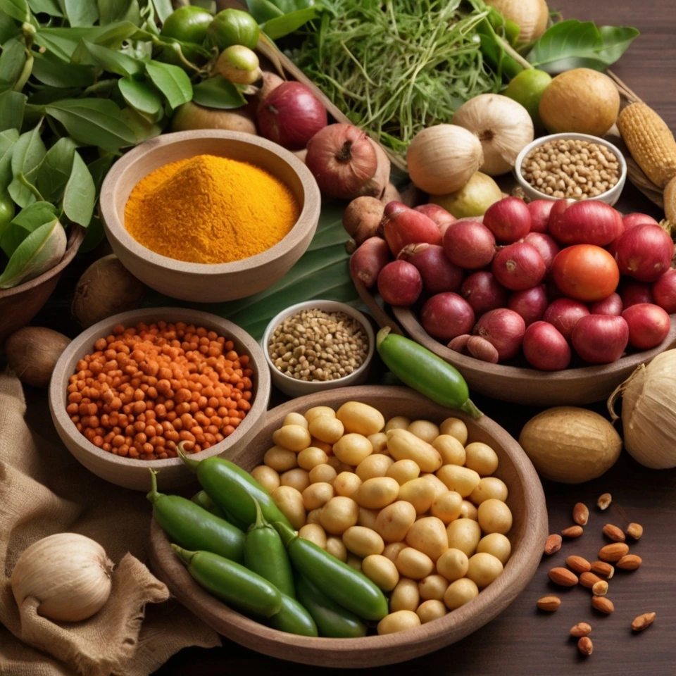 Ensuring Global Quality: How Nexabong Overseas Ventures Sets the Benchmark in Agro Exports
