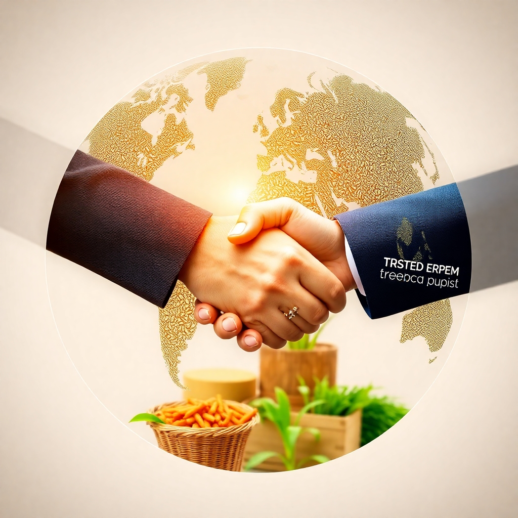 Why Global Buyers Trust Nexabong Overseas Ventures for Reliable Agro Exports