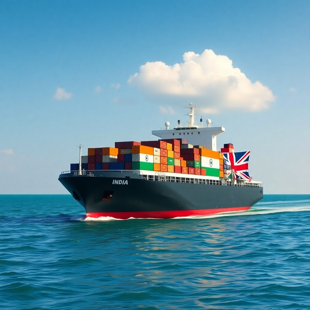 Why the UK Is a Key Market for Indian Agricultural Exports
