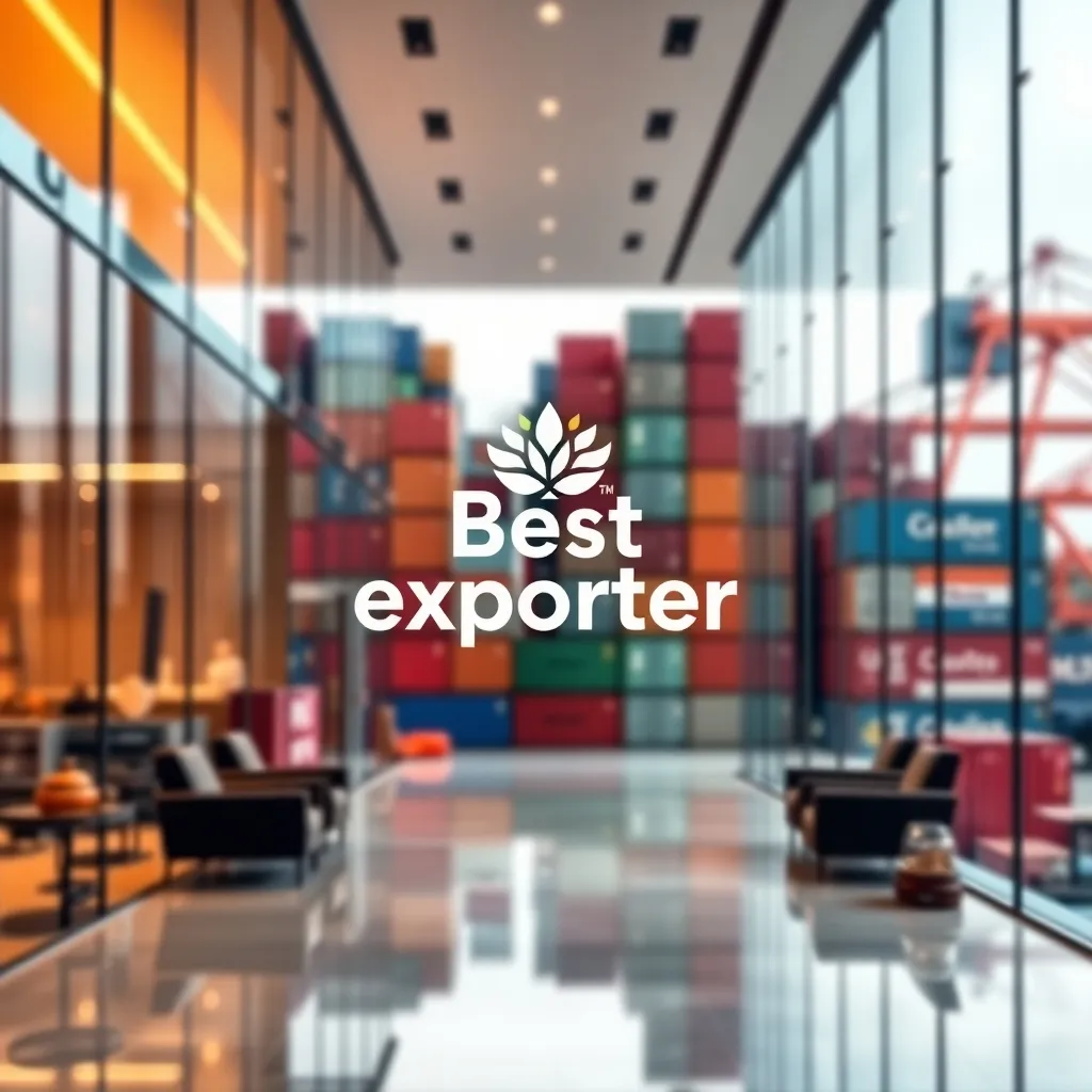 Best Exporter in Kolkata – Nexabong Overseas Ventures Private Limited Sets the Gold Standard