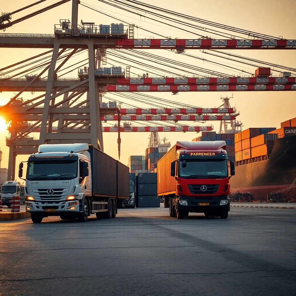 Best Exporter in Kolkata for Quality-Controlled Agro Exports