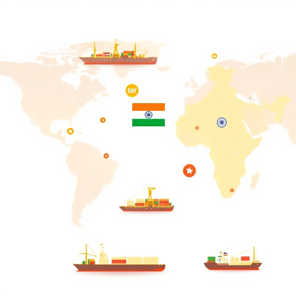 Best Exporter in Kolkata with Reliable Global Delivery – Nexabong Overseas Ventures Private Limited