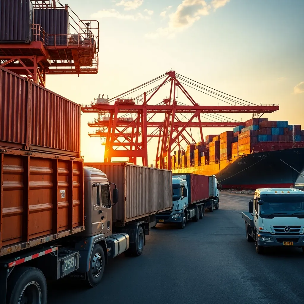 Exporter in Kolkata with Strong Port & Customs Expertise