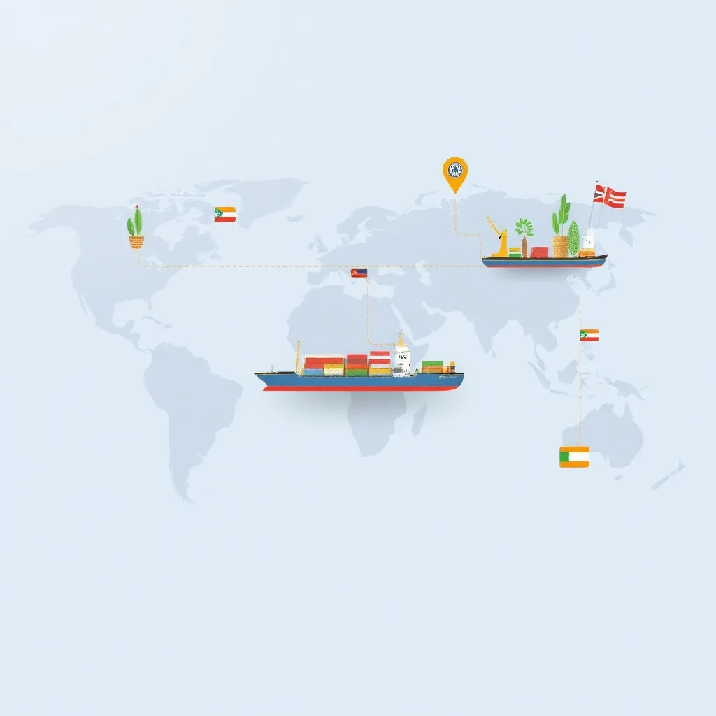 Best Exporter in West Bengal with End-to-End Export Management