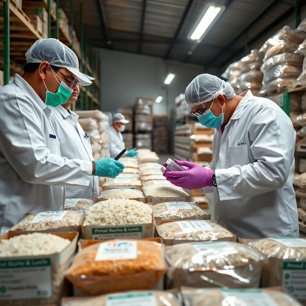 Best Exporter in Kolkata for Reliable Agro Supply Chains