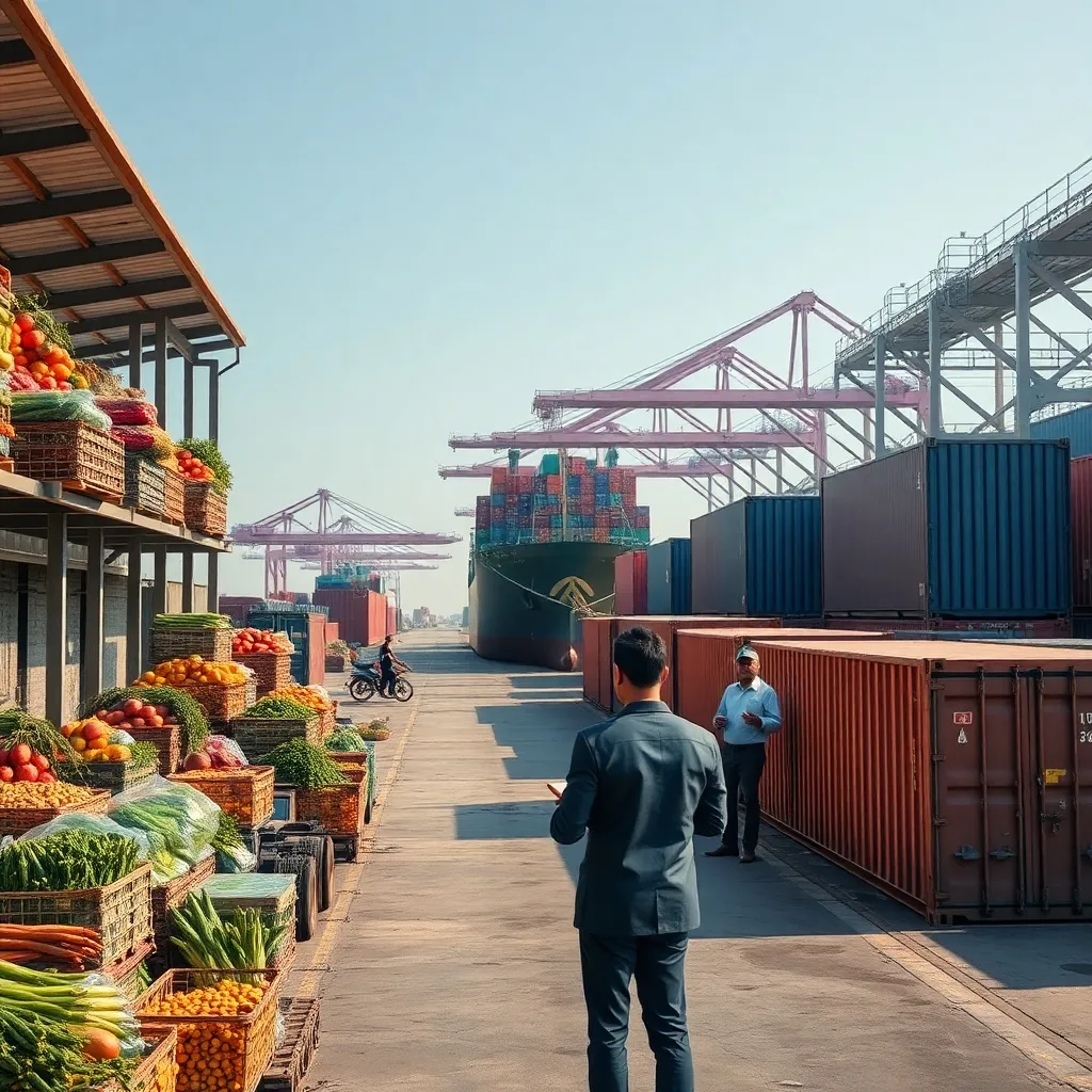 Best Exporter in Kolkata with Strong Buyer Communication