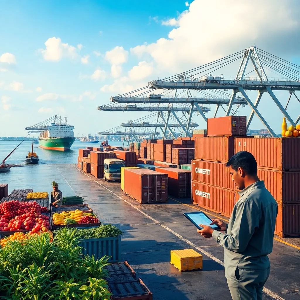 Exporter in West Bengal with Deep Agro Sourcing Expertise