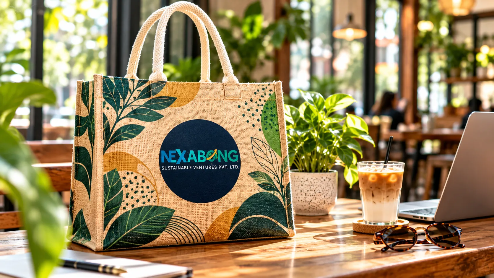Printed Jute Bags in India: A Sustainable and Stylish Choice for Modern Businesses