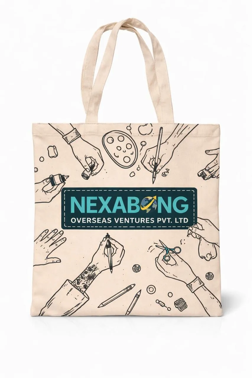 Canvas Tote Bag